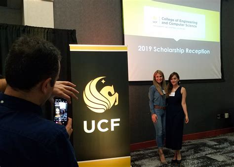 What is the highest scholarship at UCF
